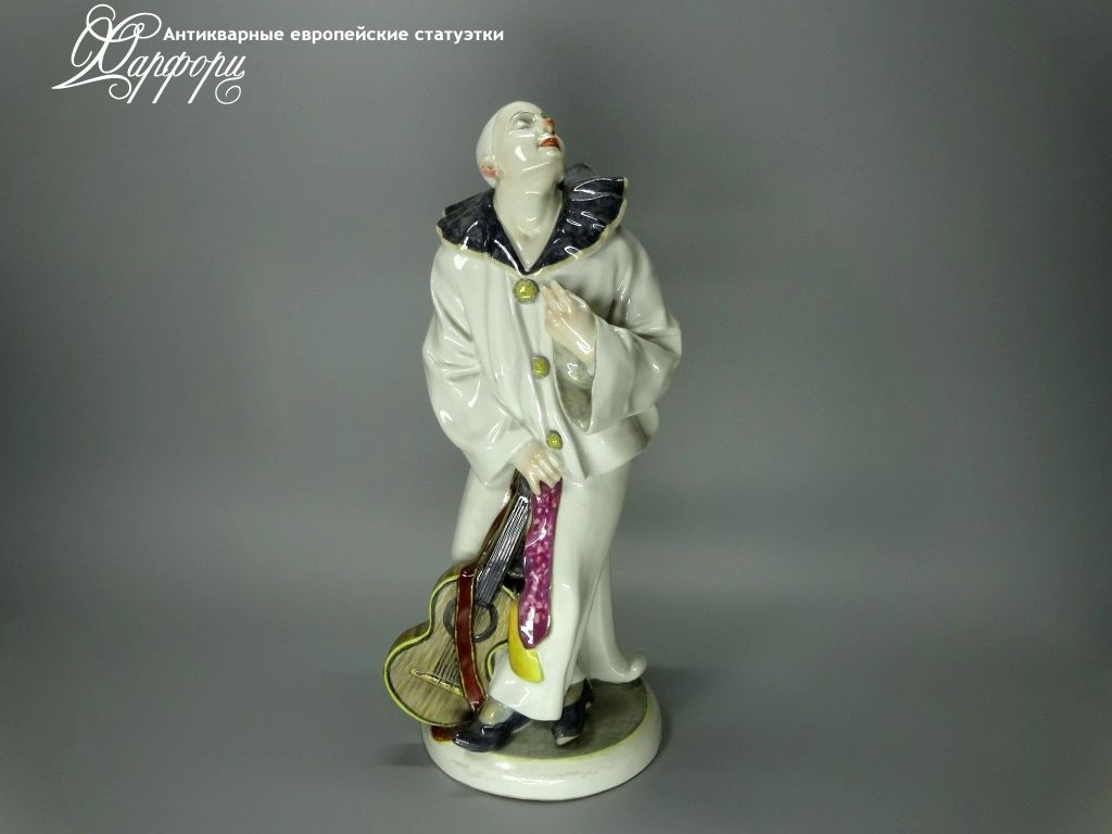 Фарфор, статуэтка, KARL ENS